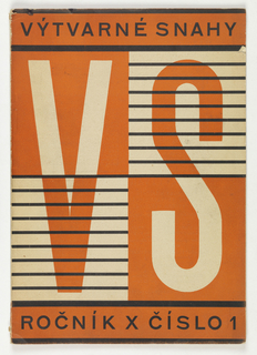 Journal, Výtvarné snahy (Art endeavors), 1928-1929