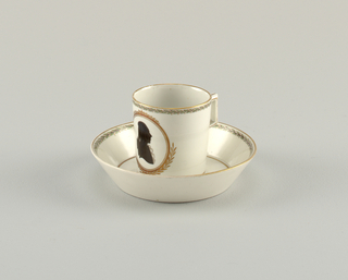 Cup and Saucer Cup And Saucer