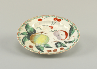 "Hans Sloane" Botanical Plate (One of Twelve) Plate