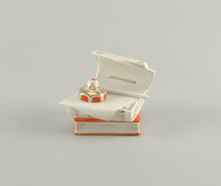 "Leningrad" Inkstand Inkwell