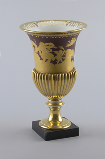 Vase Depicting the Triumph of Neptune and Solatea Vase