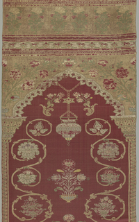 Textile (possibly Poland)