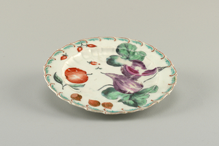 "Hans Sloane" Botanical Plate (One of Twelve) Plate