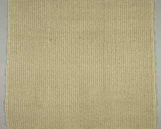 Textile, Egret