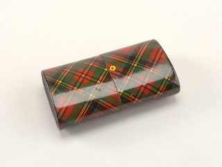 "Prince Charlie" Matchsafe