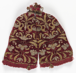 Chalice Cover (Italy)