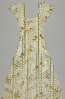 Chasuble Front (unmade-up)