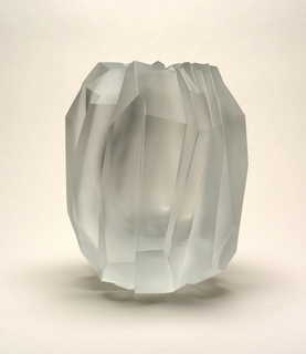 Glacier Vase