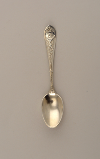 Set of Demitasse Spoons in Raphael Pattern Spoons