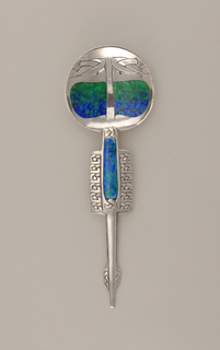 "Coronation" Presentation Spoon