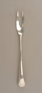 Torun Pattern Serving Fork Fork