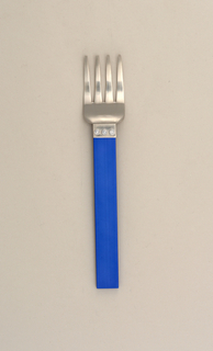Electra Blue Salad Fork