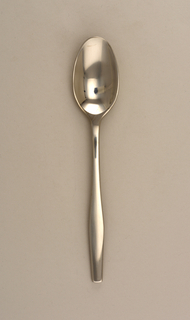 Variation V Pattern Soup Spoon Spoon