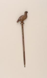 Skewer with Bird Handle Skewer