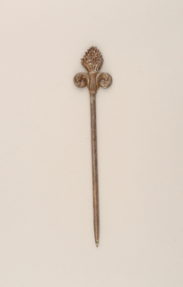 Skewer with Flower Basket Handle Skewer