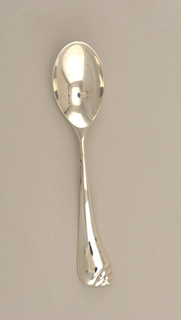 Shell Teaspoon Spoon