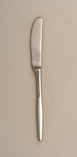 Variation V Pattern Dinner Knife Knife