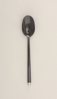 Sextet Onyx Soup Spoon