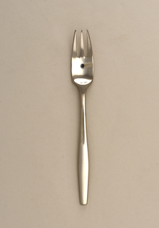 Variation V Pattern Salad Fork Fork