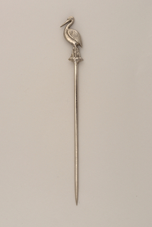 Skewer with Stork Handle Skewer