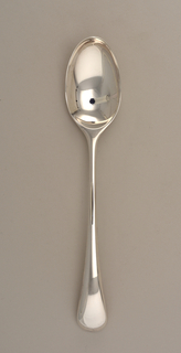 Torun Pattern Serving Spoon Spoon