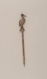 Skewer with Stork Handle Skewer