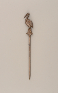 Skewer with Stork Handle Skewer