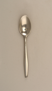 Variation V Pattern Teaspoon Spoon