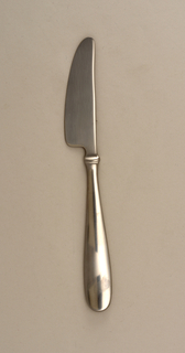 Classique Pattern Dinner Knife Knife