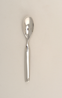 "Double Helix" pattern Spoon