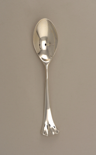 Shell Soup Spoon Spoon