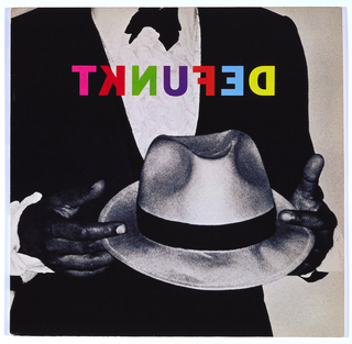 Album Cover, Defunkt