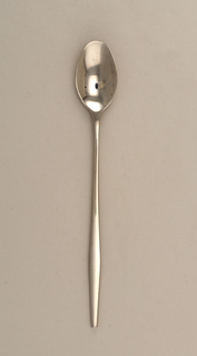 Variation V Pattern Iced Tea Spoon Spoon