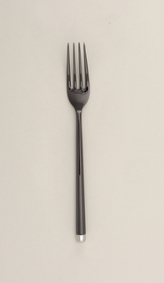 Sextet Onyx Salad Fork