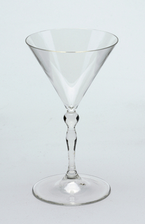 Strnad Muslin glass White Wine Glass