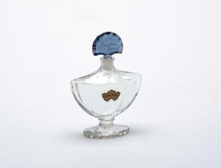 Shalimar Perfume Bottle