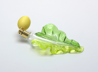 Calyx Leaf Perfume Bottle