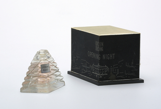Opening Night Perfume Bottle