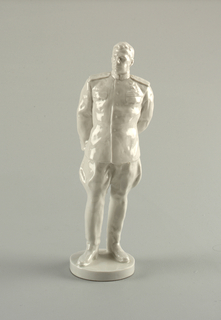 Marshal Govorov Figure