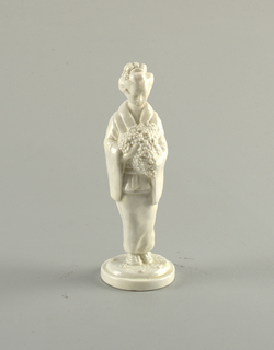 Japanese Woman Figure