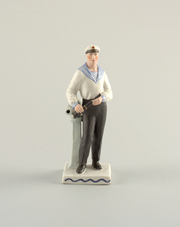 Sailor Figure