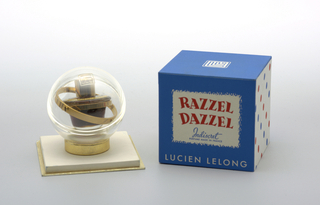 Razzle Dazzel Perfume Bottle