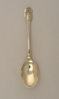 Louis XVI Pattern Teaspoon Spoon