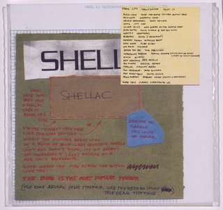 Liner Notes, Shellac, Linear Notes