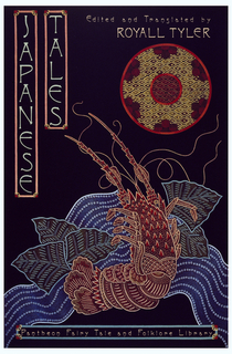Book Cover, Japanese Tales