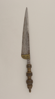 Knife (possibly Spain)