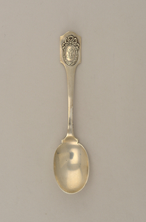 Louis XVI Pattern Demitasse Spoon Spoon