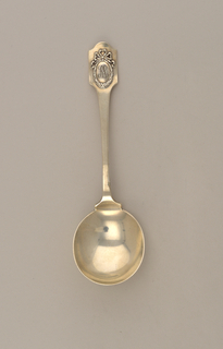 Louis XVI Pattern Soup Spoon Spoon