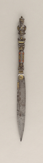 Knife (possibly France)