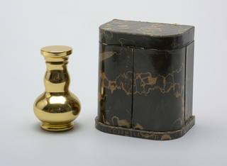 Orgueil Perfume Bottle